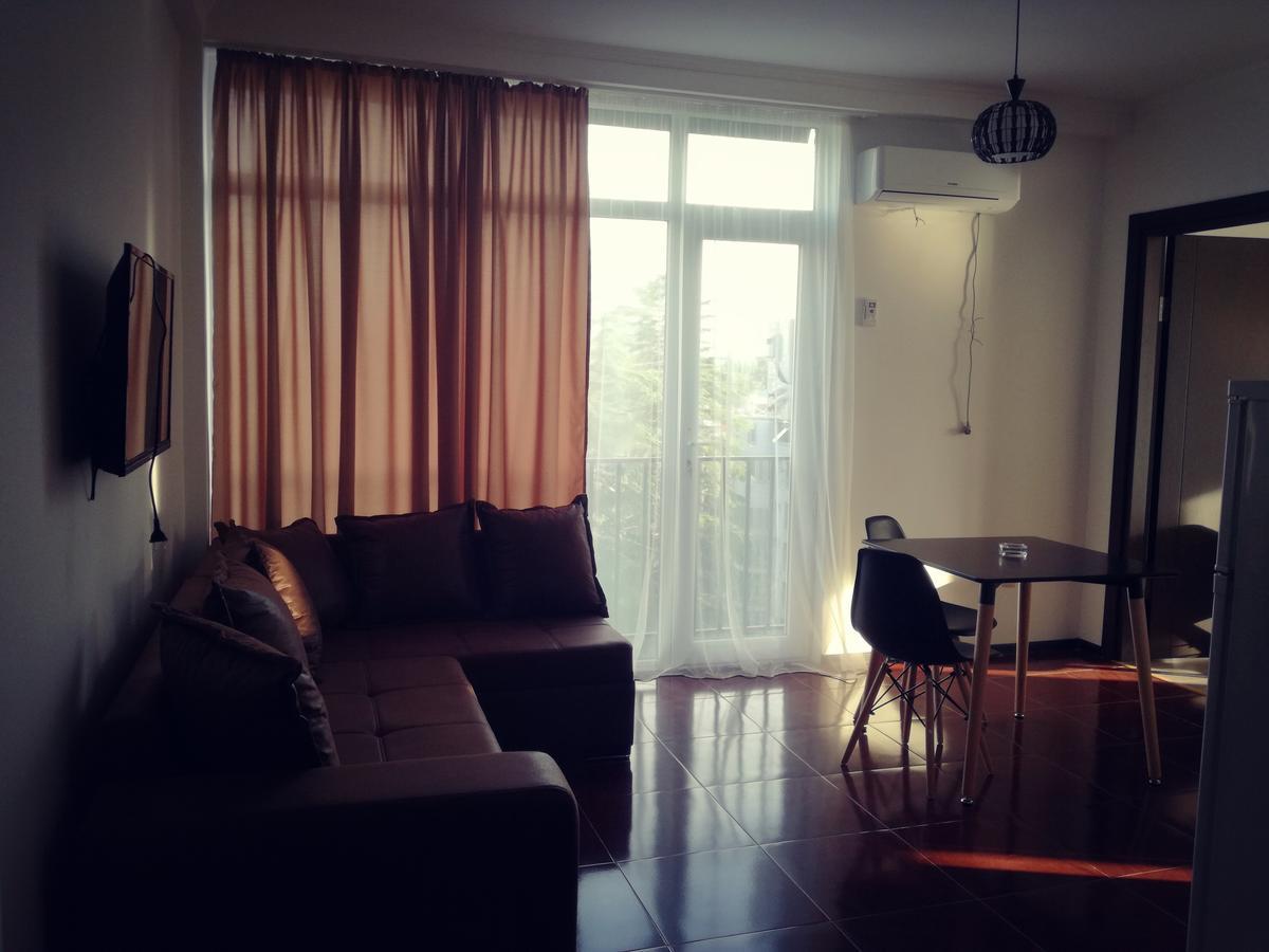 Studio Apartment With Great View ウレキ エクステリア 写真