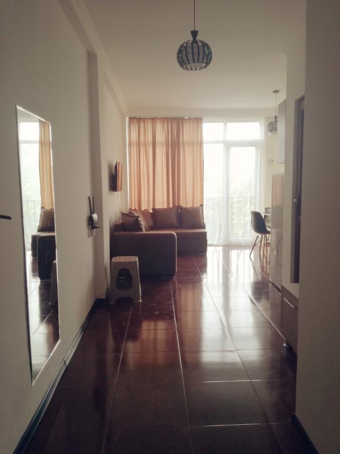 Studio Apartment With Great View ウレキ エクステリア 写真