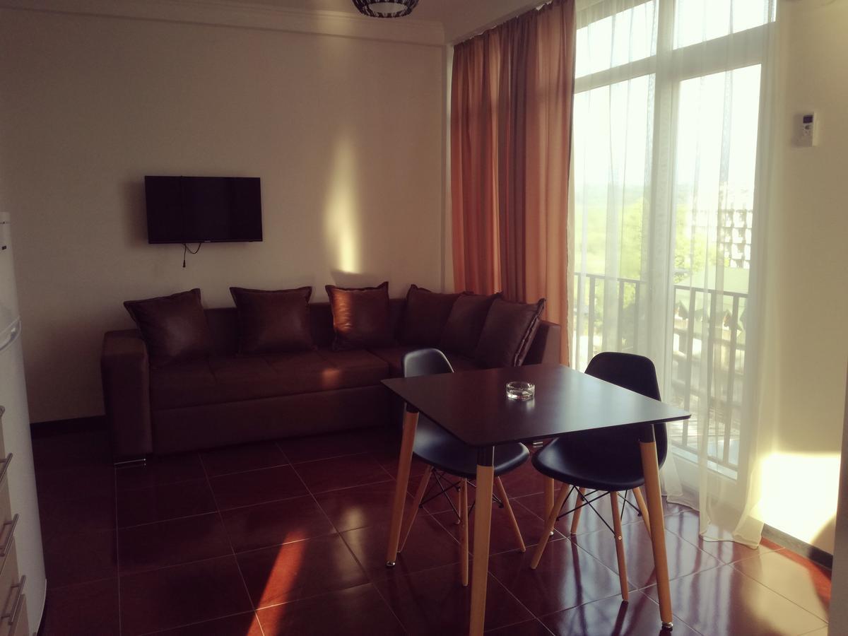 Studio Apartment With Great View ウレキ エクステリア 写真