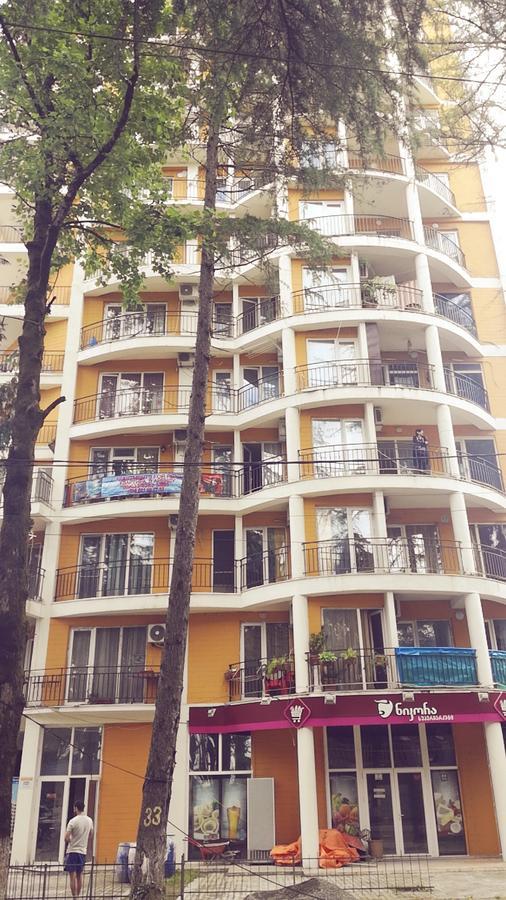 Studio Apartment With Great View ウレキ エクステリア 写真