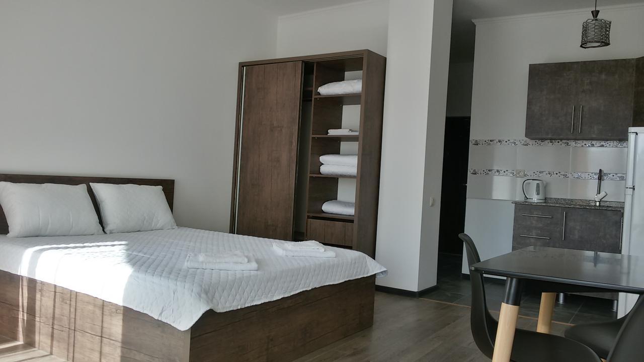 Studio Apartment With Great View ウレキ エクステリア 写真