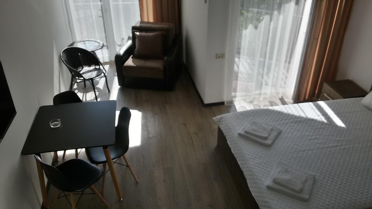 Studio Apartment With Great View ウレキ エクステリア 写真